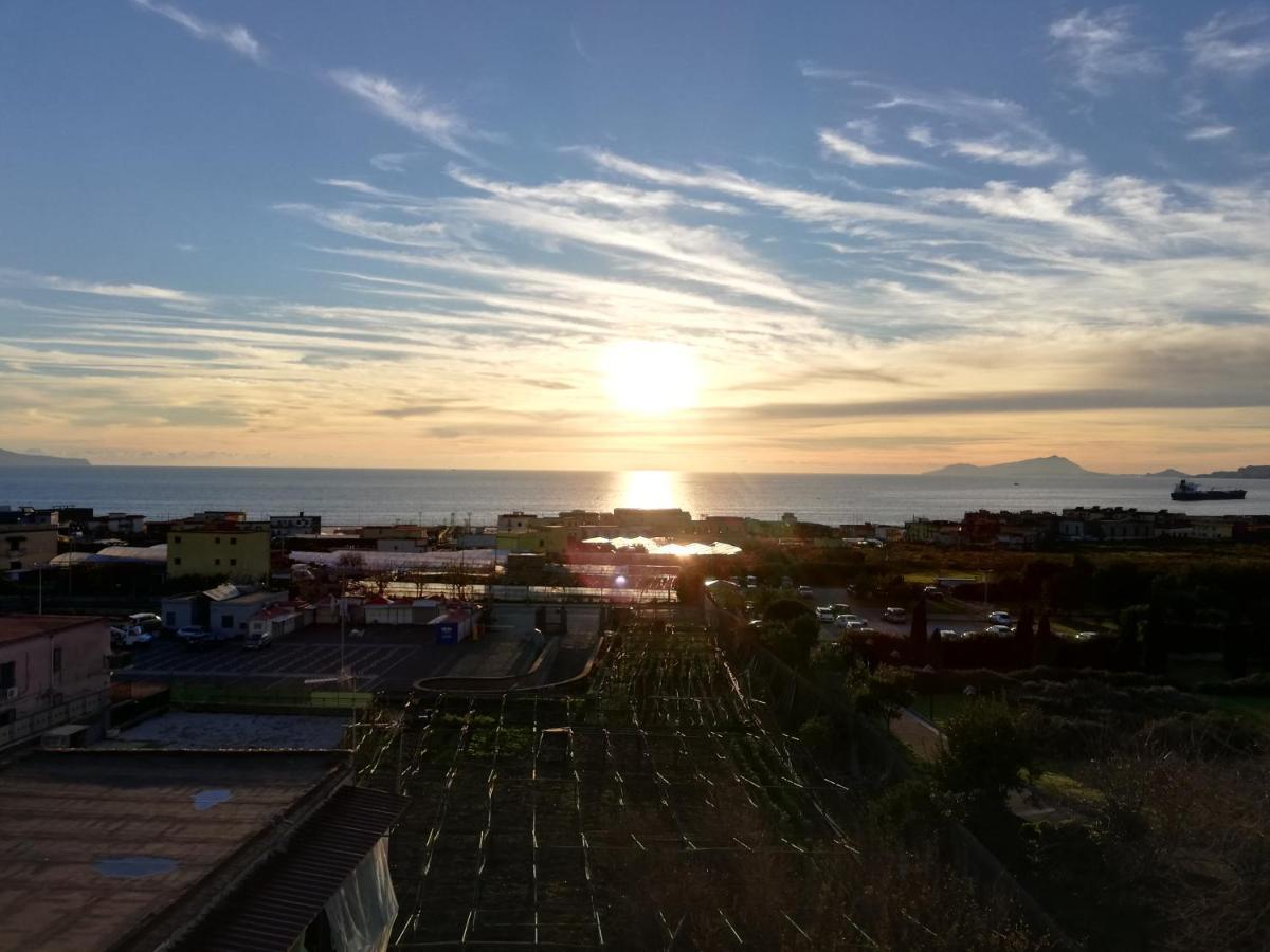 B&B Maryge Ερκολάνο Εξωτερικό φωτογραφία