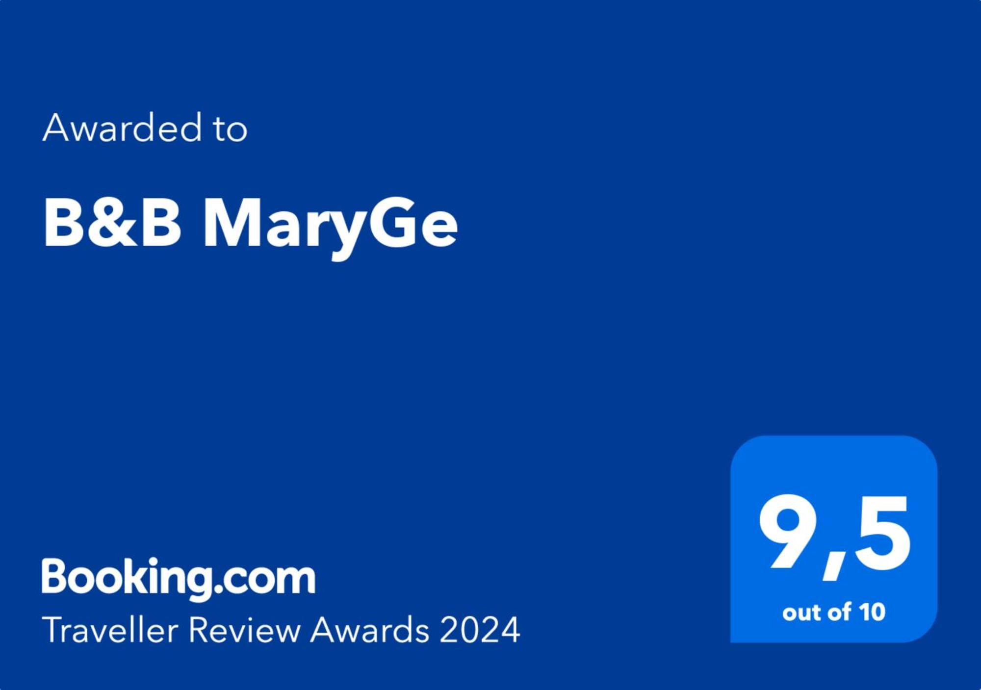 B&B Maryge Ερκολάνο Εξωτερικό φωτογραφία