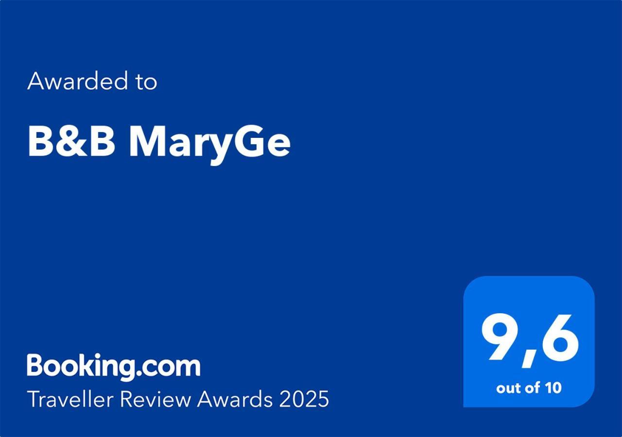 B&B Maryge Ερκολάνο Εξωτερικό φωτογραφία